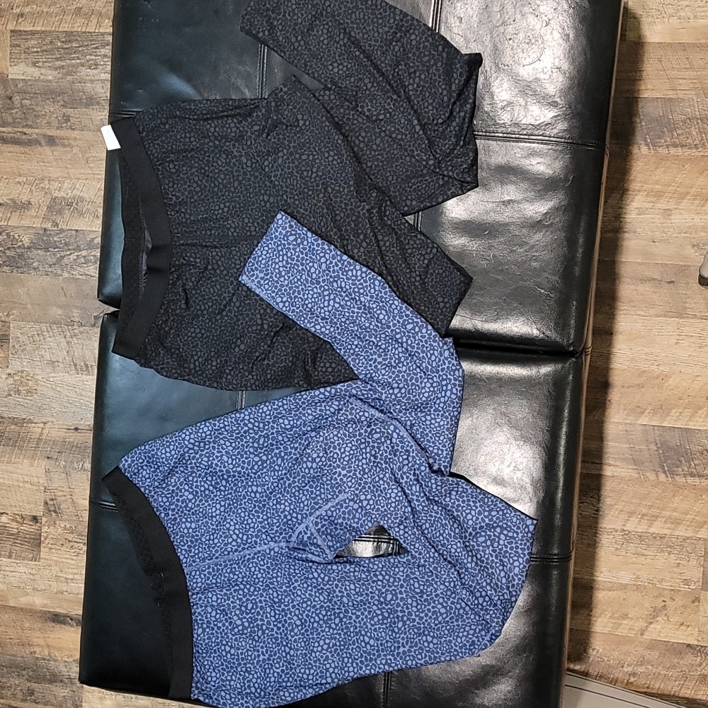 Bundle of Columbia base layer